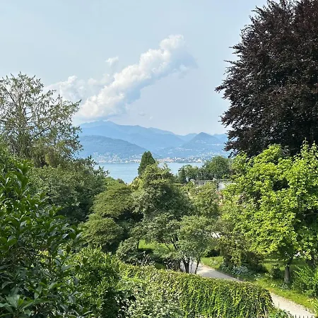 Pallavicino - Il Faggio Rosso * Stresa