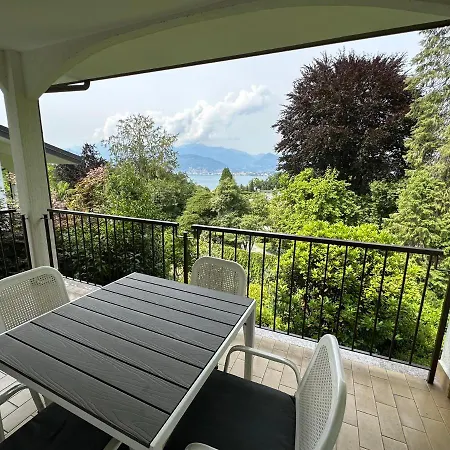 Pallavicino - Il Faggio Rosso * Stresa