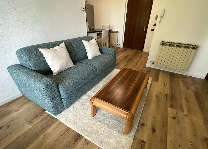 Pallavicino - Il Faggio Rosso Apartman