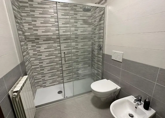 Apartman Pallavicino - Il Faggio Rosso *