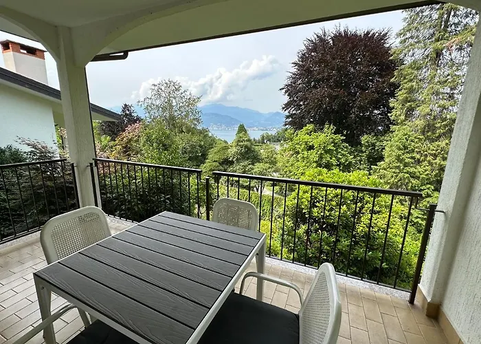 Pallavicino - Il Faggio Rosso * סטרסה