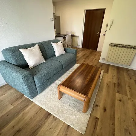 Pallavicino - Il Faggio Rosso Apartamento