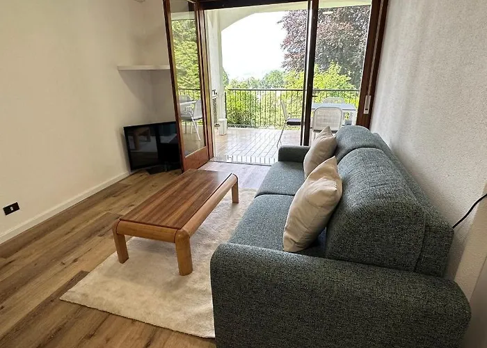 Pallavicino - Il Faggio Rosso Stresa